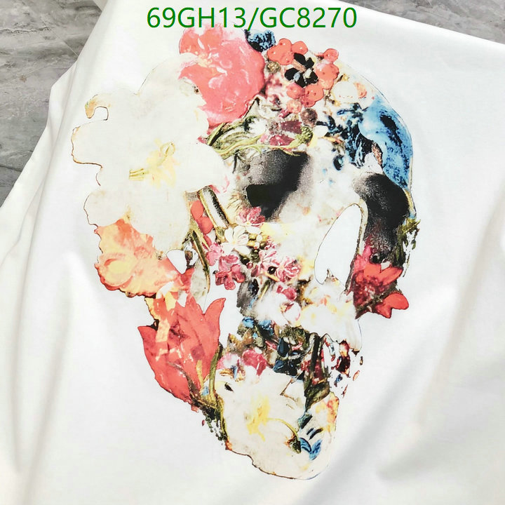 Alexander McQueen-Clothing Code: GC8270 $: 69USD