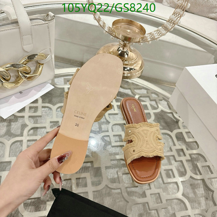 Celine-Women Shoes Code: GS8240 $: 105USD