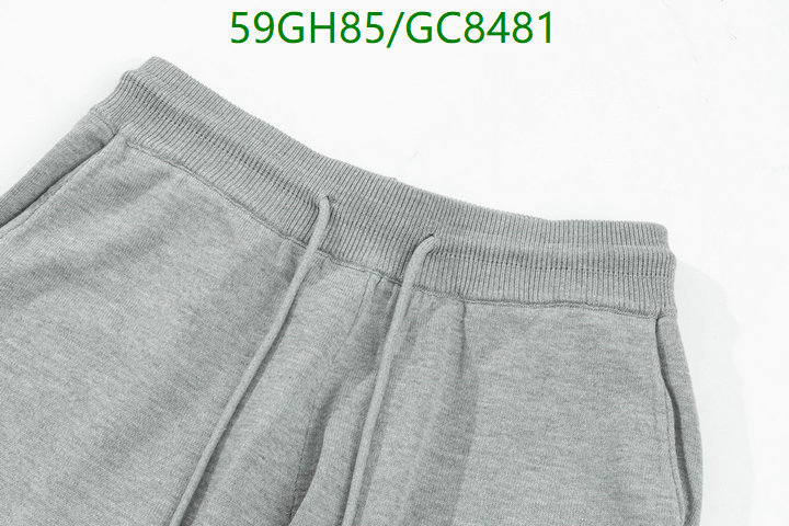 Thom Browne-Clothing Code: GC8481 $: 59USD