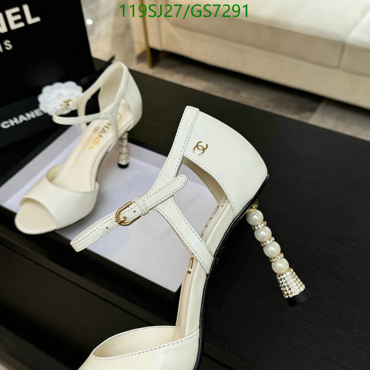 Chanel-Women Shoes Code: GS7291 $: 119USD