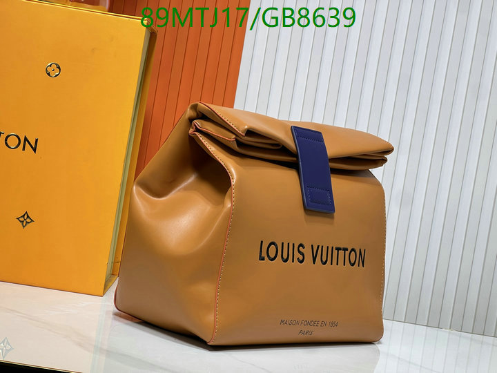 LV-Bag-4A Quality Code: GB8639 $: 89USD