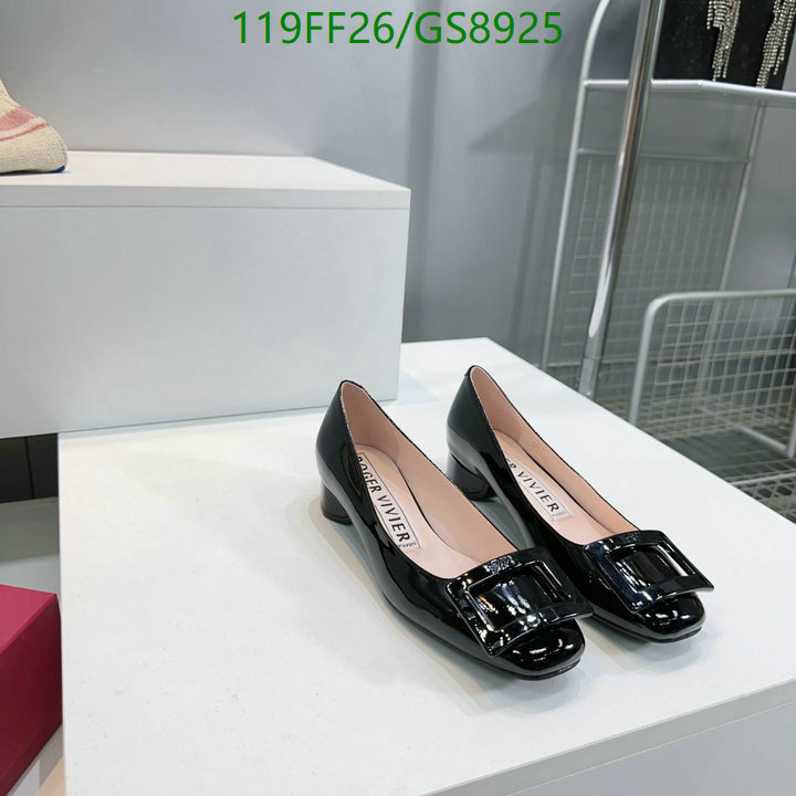 Roger Vivier-Women Shoes Code: GS8925 $: 119USD