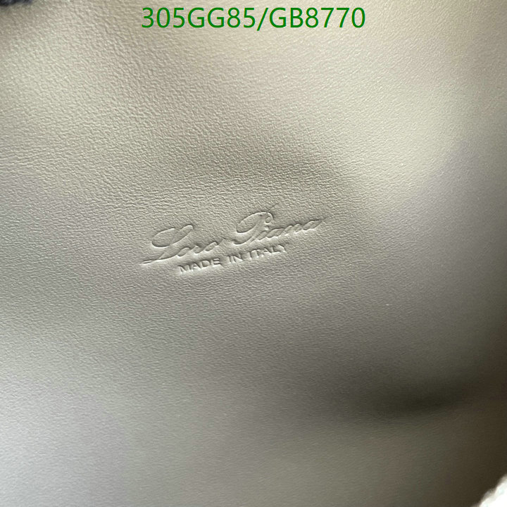 Loro Piana-Bag-Mirror Quality Code: GB8770 $: 305USD