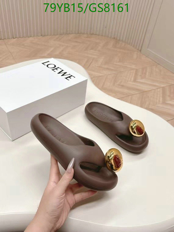 Loewe-Women Shoes Code: GS8161 $: 79USD