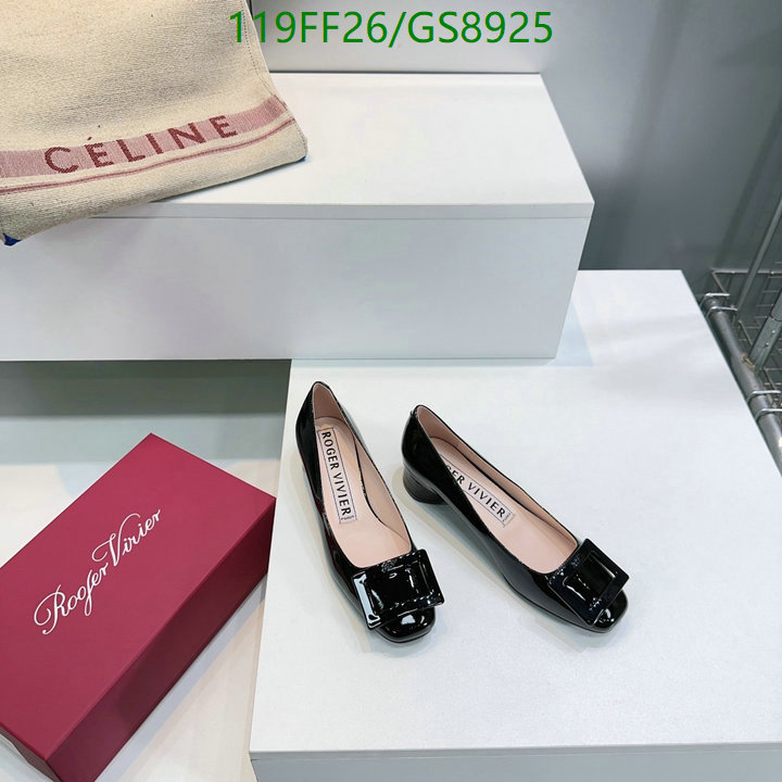 Roger Vivier-Women Shoes Code: GS8925 $: 119USD