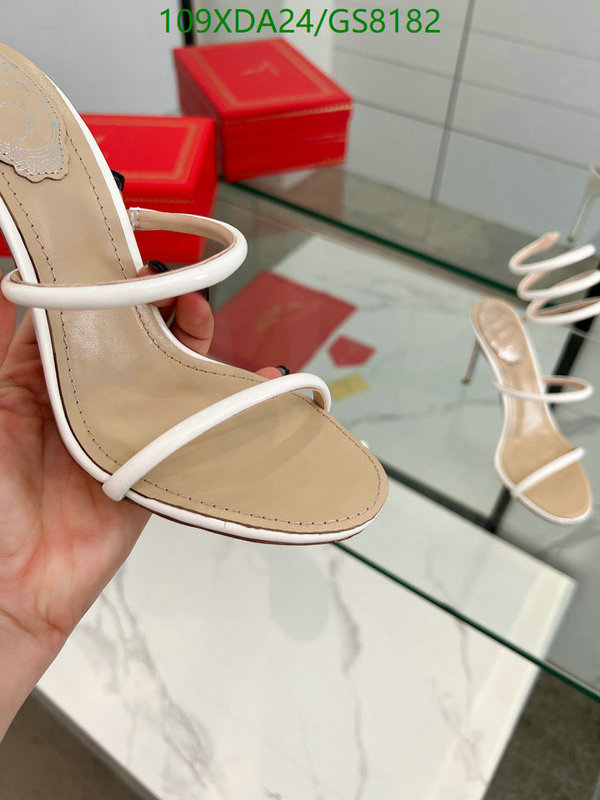 Rene Caovilla-Women Shoes Code: GS8182 $: 109USD