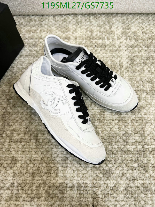 Chanel-Women Shoes Code: GS7735 $: 119USD