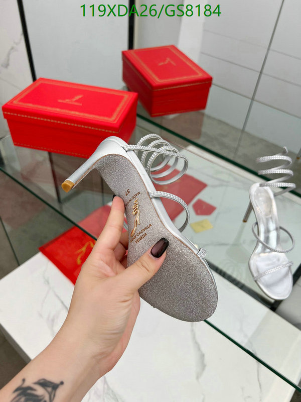 Rene Caovilla-Women Shoes Code: GS8184 $: 119USD-Yupoo.ru - Copybrand.Team photo album Rene Caovilla-Women Shoes Code: GS8184 $: 119USD