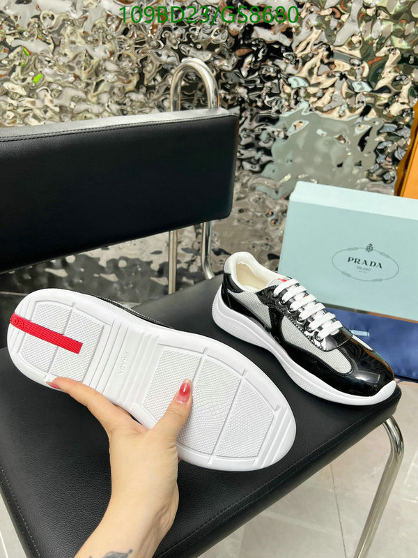 Prada-Women Shoes Code: GS8680 $: 109USD