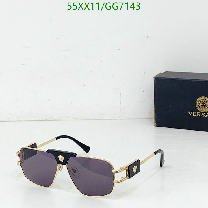 Versace-Glasses Code: GG7143 $: 55USD