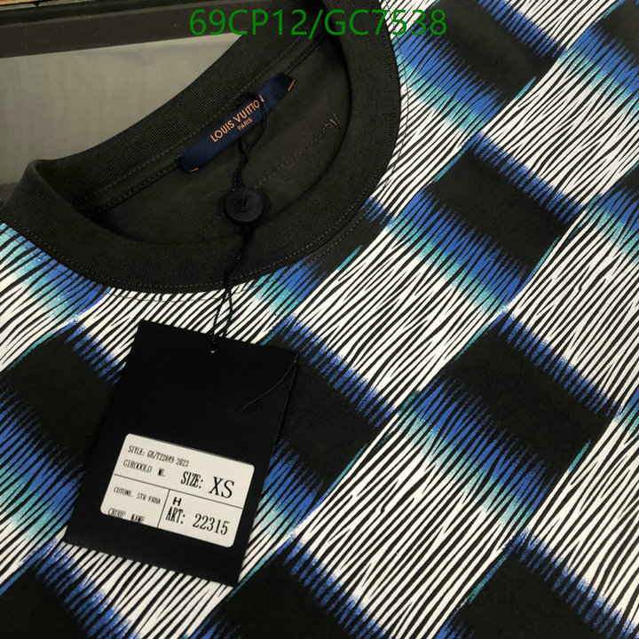 LV-Clothing Code: GC7538 $: 69USD