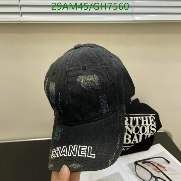 Chanel-Cap(Hat) Code: GH7560 $: 29USD