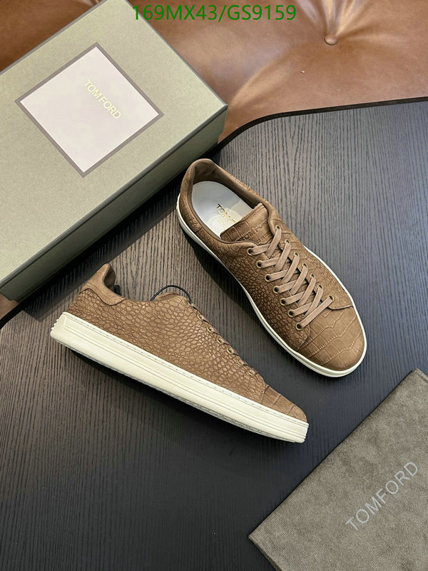 Tom Ford-Men shoes Code: GS9159 $: 169USD