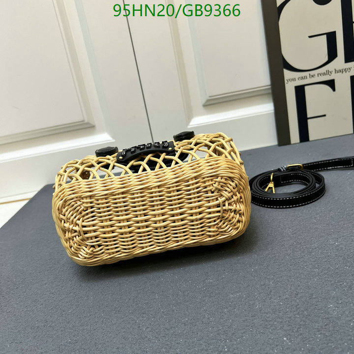 Miu Miu-Bag-4A Quality Code: GB9366 $: 95USD