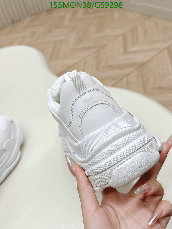 Balenciaga-Men shoes Code: GS9296 $: 155USD