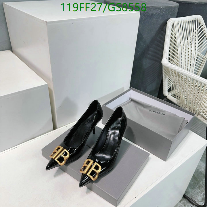 Balenciaga-Women Shoes Code: GS8558 $: 119USD