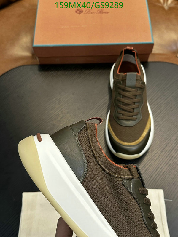 Loro Piana-Men shoes Code: GS9289 $: 159USD