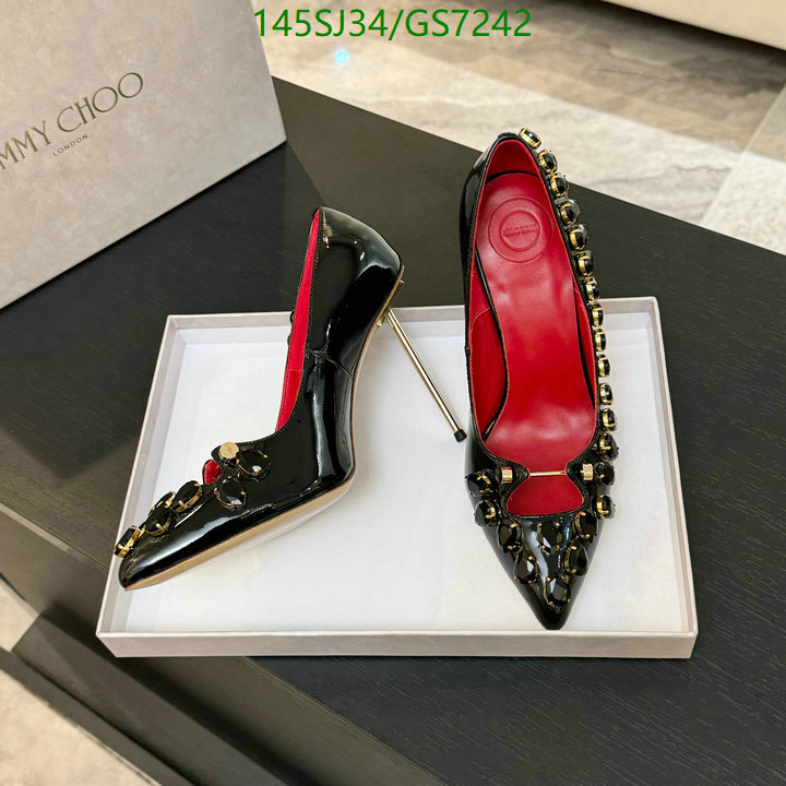 Abing Wang-Women Shoes Code: GS7242 $: 145USD