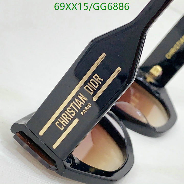 Dior-Glasses Code: GG6886 $: 69USD