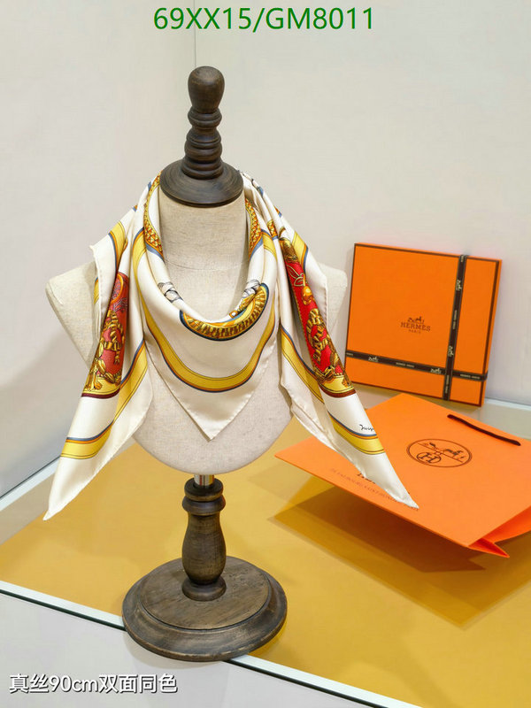 Hermes-Scarf Code: GM8011 $: 69USD