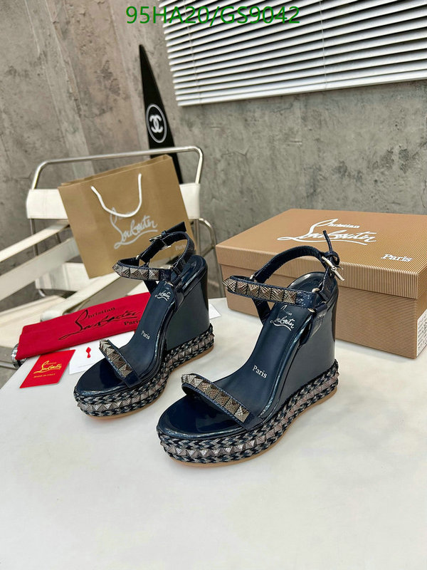 Christian Louboutin-Women Shoes Code: GS9042 $: 95USD