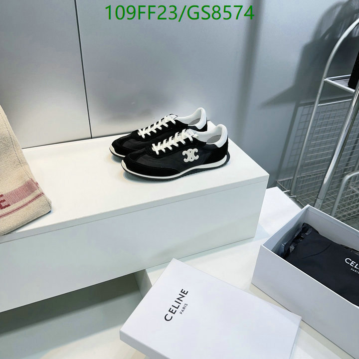 Celine-Women Shoes Code: GS8574 $: 109USD