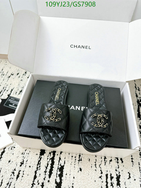 Chanel-Women Shoes Code: GS7908 $: 109USD