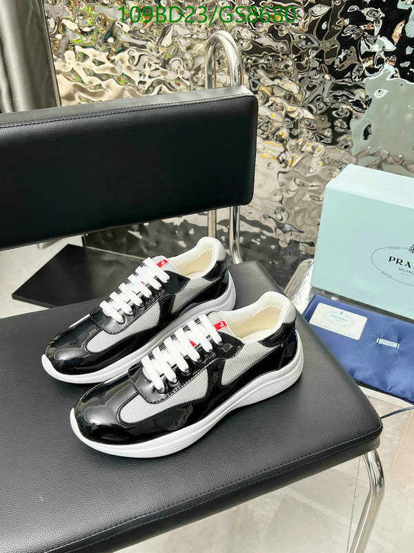 Prada-Women Shoes Code: GS8680 $: 109USD