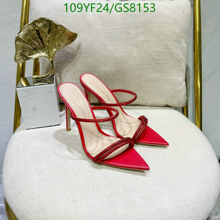 Gianvito Rossi-Women Shoes Code: GS8153 $: 109USD