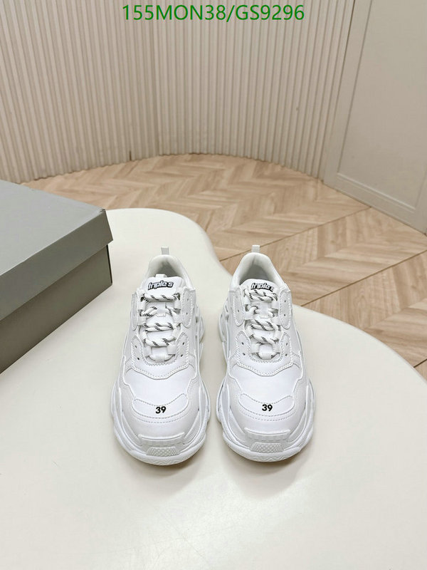 Balenciaga-Men shoes Code: GS9296 $: 155USD