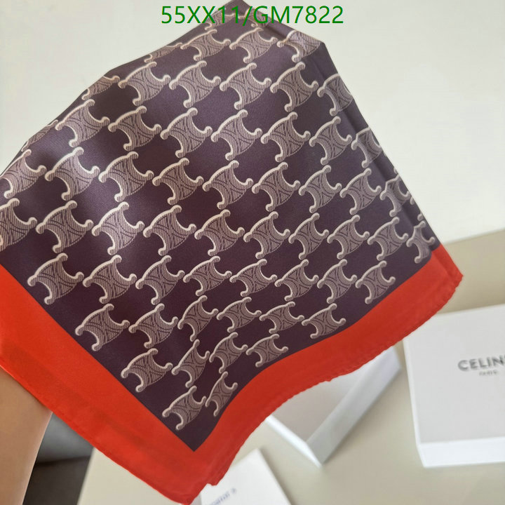 Celine-Scarf Code: GM7822 $: 55USD
