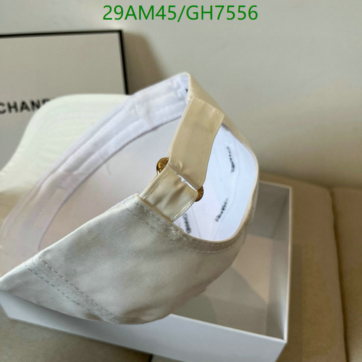 Chanel-Cap(Hat) Code: GH7556 $: 29USD