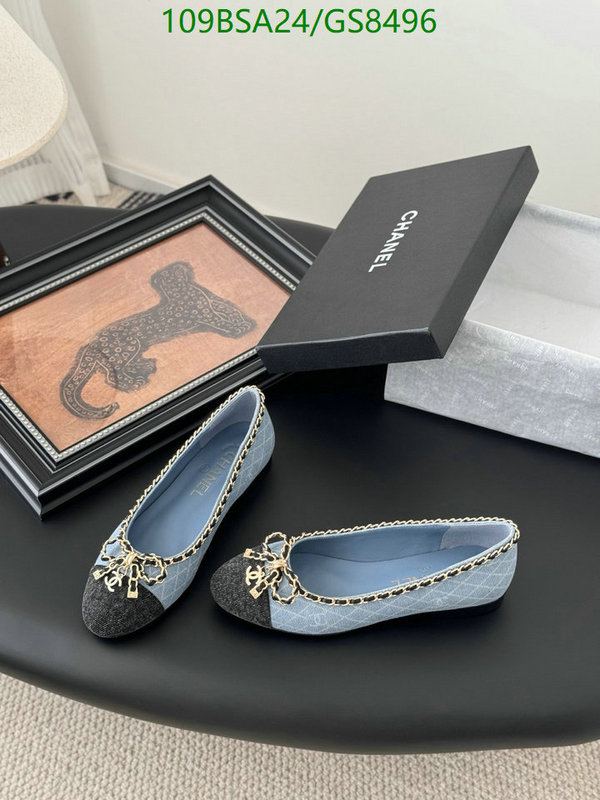 Chanel-Women Shoes Code: GS8496 $: 109USD