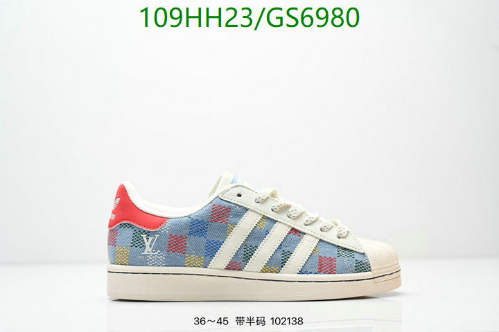 Adidas-Men shoes Code: GS6980 $: 109USD