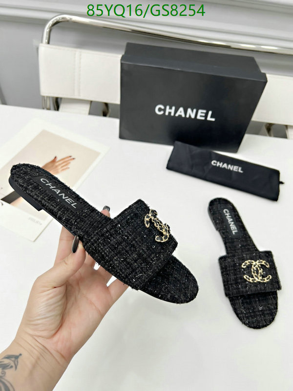 Chanel-Women Shoes Code: GS8254 $: 85USD