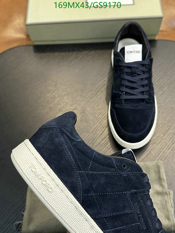 Tom Ford-Men shoes Code: GS9170 $: 169USD