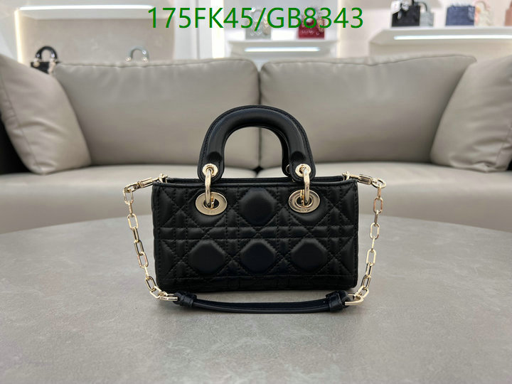 Dior-Bag-Mirror Quality Code: GB8343 $: 175USD