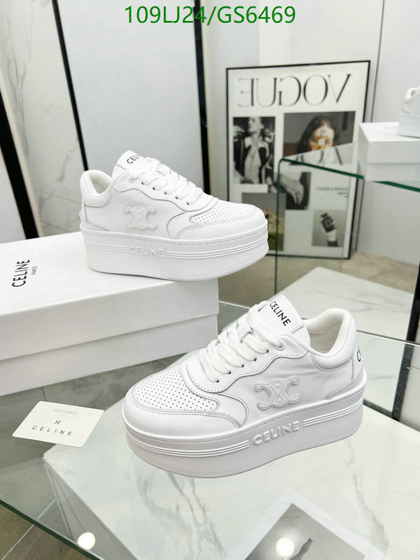 Celine-Women Shoes Code: GS6469 $: 109USD