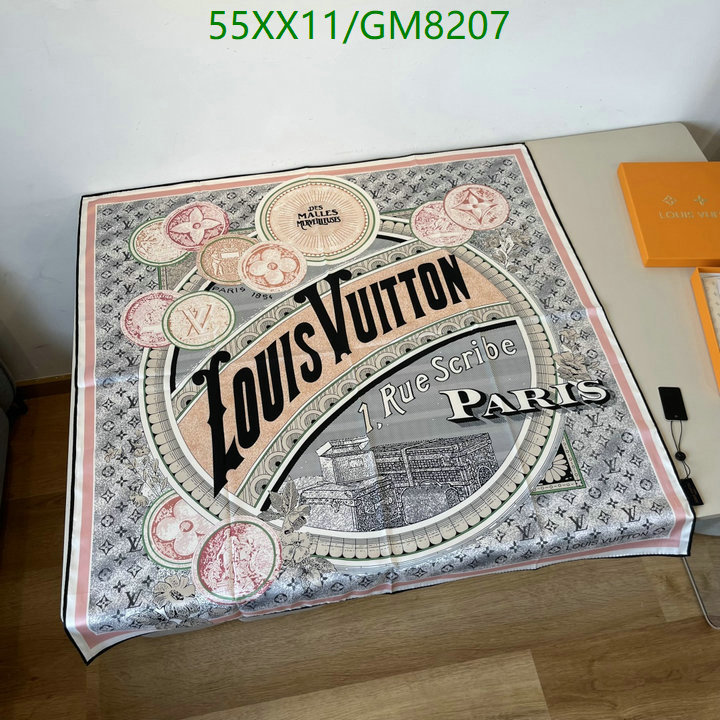 LV-Scarf Code: GM8207 $: 55USD