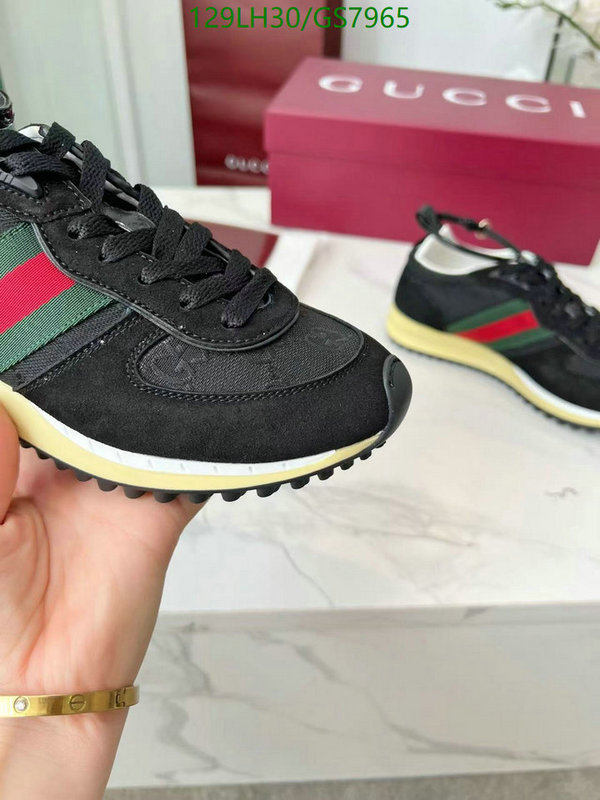 Gucci-Women Shoes Code: GS7965 $: 129USD