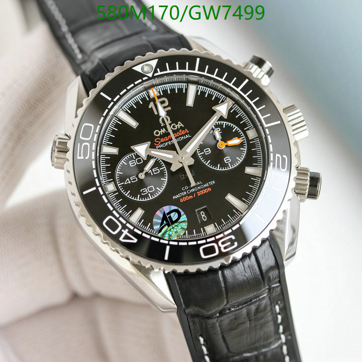 Omega-Watch(Mirror Quality) Code: GW7499 $: 580USD