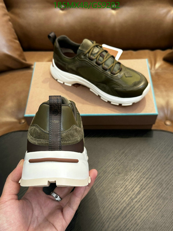 Loro Piana-Men shoes Code: GS9282 $: 185USD