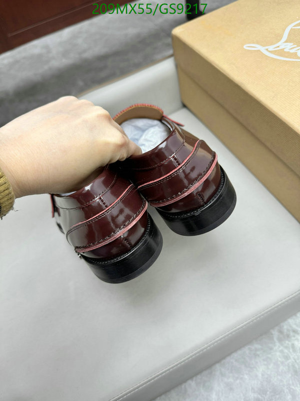 Christian Louboutin-Men shoes Code: GS9217 $: 209USD-Yupoo.ru - Copybrand.Team photo album Christian Louboutin-Men shoes Code: GS9217 $: 209USD