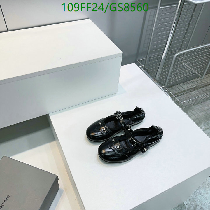 Balenciaga-Women Shoes Code: GS8560 $: 109USD