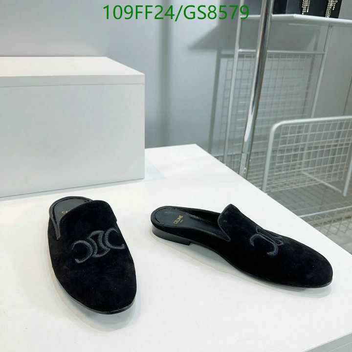 Celine-Women Shoes Code: GS8579 $: 109USD