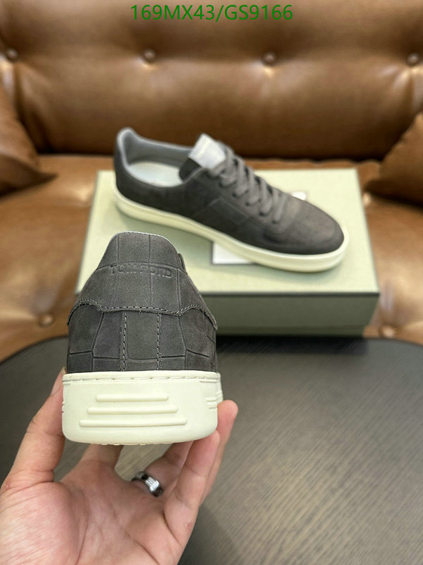 Tom Ford-Men shoes Code: GS9166 $: 169USD