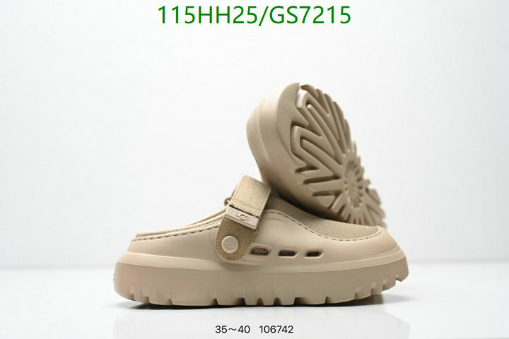 UGG-Women Shoes Code: GS7215 $: 115USD