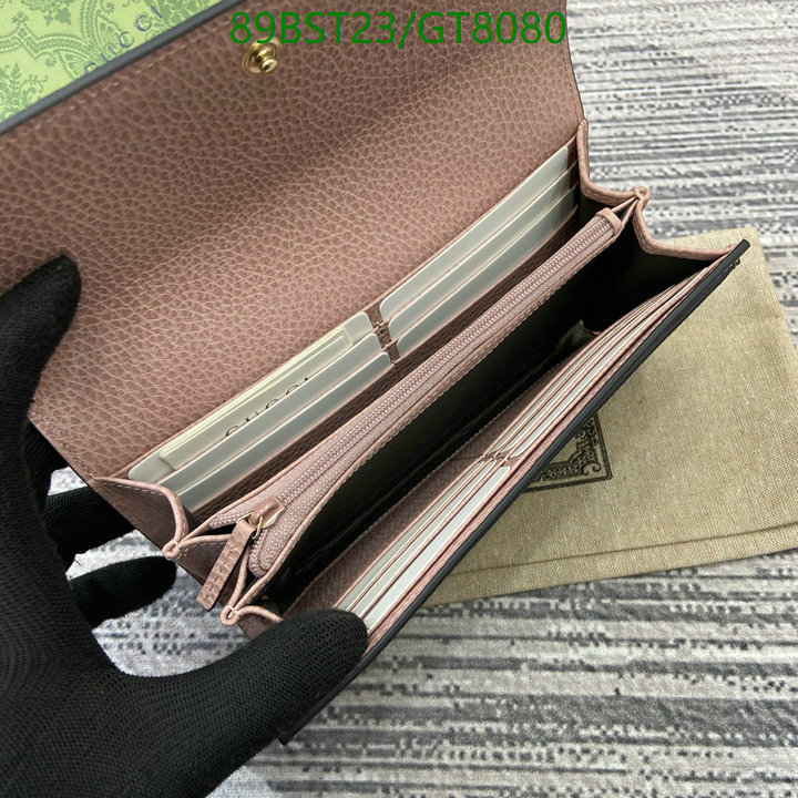 Gucci-Wallet Mirror Quality Code: GT8080 $: 89USD