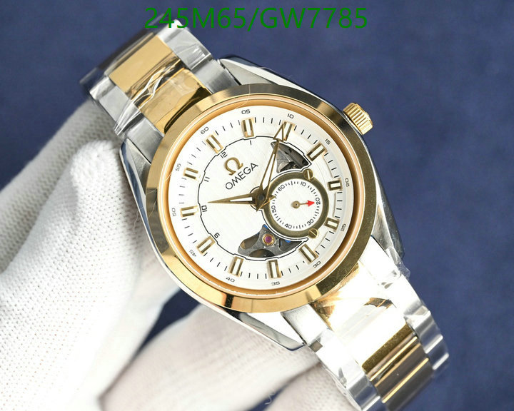 Omega-Watch(Mirror Quality) Code: GW7785 $: 245USD