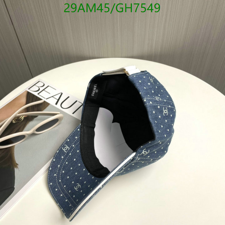 Chanel-Cap(Hat) Code: GH7549 $: 29USD